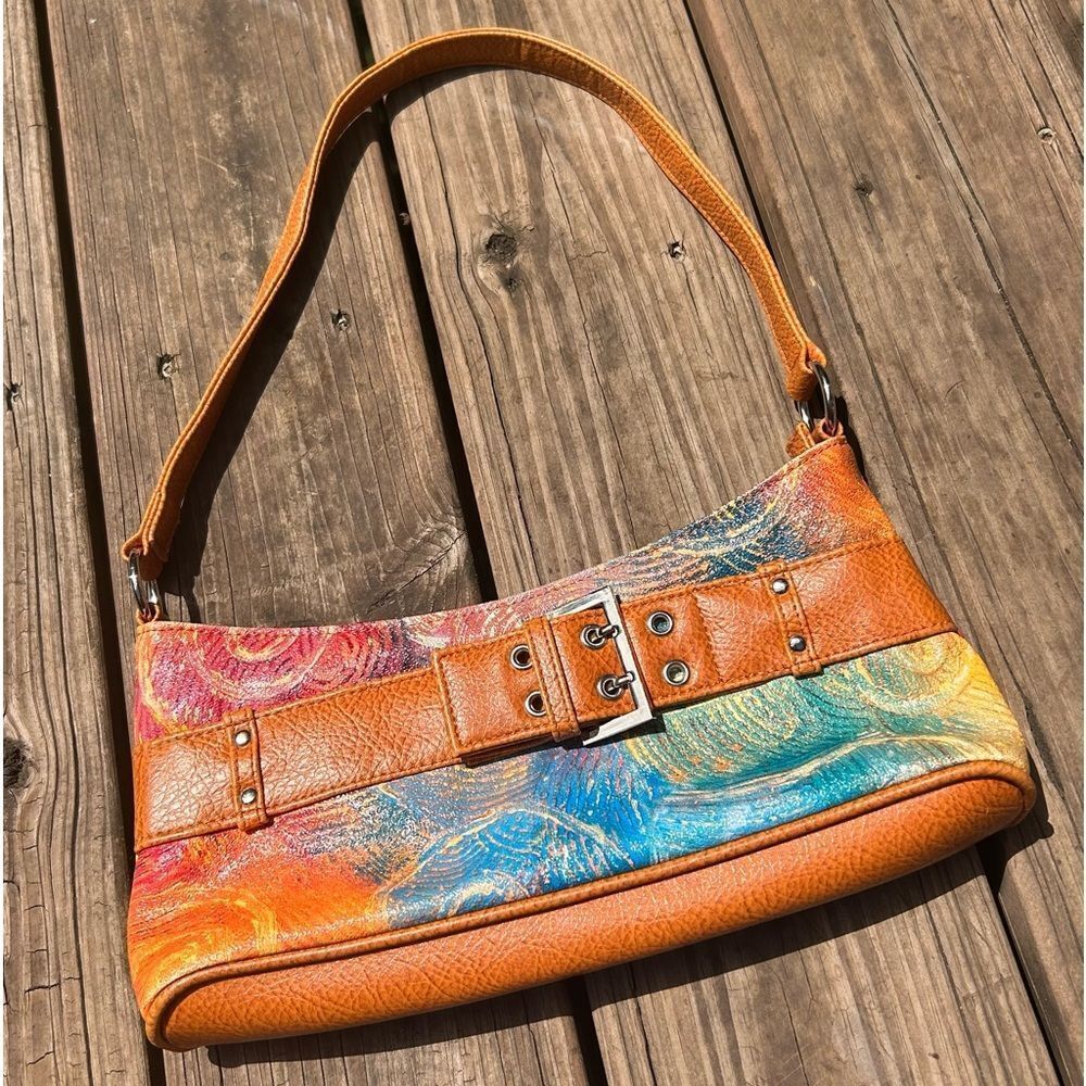 Vintage Christine Accessories Shoulder Bag
